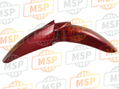 5311138G01YHL, Spatbord,Voor, Suzuki, 2