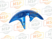 5311140H00YSF, Fender, Front (Blue), Suzuki, 2