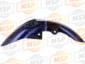 5311144G10YBA, Fender, Front (Blue), Suzuki, 2