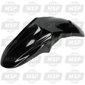 5311146H00YAY, Fender, Front (Black), Suzuki, 1