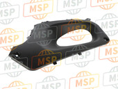 5311238F00291, Cover, Side Rh (Black), Suzuki