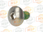0913906115, Bolt, Brace, Suzuki, 1
