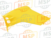 5312207G00YU1, Cover, Side Lh (Yellow), Suzuki