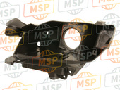 5328431G01291, Housing,Fr Lamp,L, Suzuki