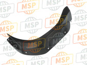 5333205G00291, Mudguard,Front Fender,Lh, Suzuki