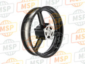 5411108F40019, Wheel, Front   17M/CXMT3.50 (Black), Suzuki