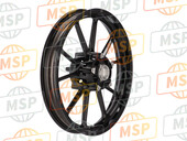 5411131J00019, Wheel,Fr, Suzuki