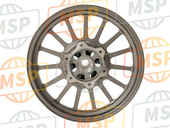 5411141F1020H, Wheel, Front   (16M/CXMT3.00), Suzuki, 2