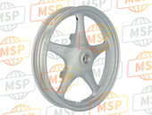 5411145C1112Z, Wheel, Front (MT3.00X18)   (Silver), Suzuki