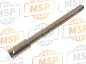 5471105D01, Axle, Front, Suzuki