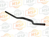 5611104K10, Handlebar, Suzuki, 2