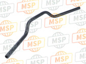 5611123K20, Handlebar GSX-S125/L8, Suzuki, 2