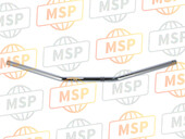 5611140H00, Handlebar, Suzuki