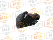 5617145G00291, Cover, Steering Head   (Black), Suzuki