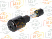 5620011861, Kit Contrappeso Manubrio, Suzuki