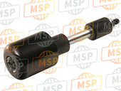 5620012870, Kit Contrappeso Manubrio, Suzuki