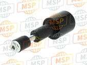 5620016843, Kit Contrappeso Manubrio, Suzuki, 2