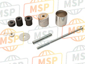 5620017812, Kit Contrappeso Manubrio, Suzuki, 2