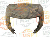 5631131GC0YVA, Cover, Front   (Camouflage), Suzuki