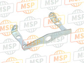 5641121G00, Soporte Tapa Lateral, Suzuki, 2