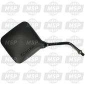 5650001A10, Mirror Assembly, Right, Suzuki