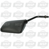 5650001A11, Mirror Assembly, Right, Suzuki, 2