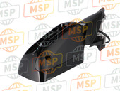 5650010G30YAY, Mirror, Rear View Rh (Black), Suzuki, 3