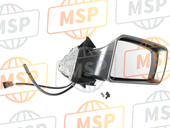 5650010GD1YHG, Mirror Assy,Rea, Suzuki, 1