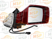 5650010GD0YHL, Espejo Retrovisor Der., Suzuki