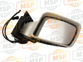 5650010GD0YPA, Mirror Assy,Rea, Suzuki