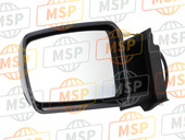 5660010G30YHF, Mirror Assy,Rr, Suzuki