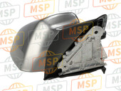 5660010GD1YHG, Mirror Assy,Rea, Suzuki, 3