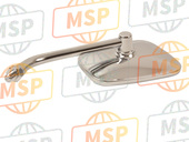 5660024B21, Mirror Assy,Lh, Suzuki, 2