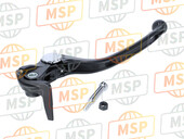 5730017K00, Lever Assy, Brake, Suzuki