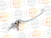 5730048H01, Lever Assy, Brake, Suzuki