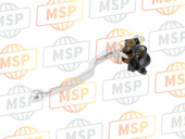 5750010D22, Lever Assy,Clut, Suzuki, 1