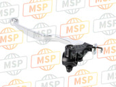 5750010D01, Lever Assy,Clutch, Suzuki