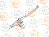 5750024B02, Lever Assy,Cl., Suzuki, 2