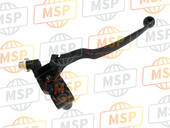 5750033421, Lever Assy,Clut, Suzuki, 2