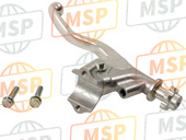 5750035G11, Lever Assy,Clut, Suzuki, 1