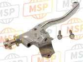 5750035G11, Lever Assy,Clut, Suzuki, 2