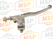 5750037F11, Lever Assy, Clutch, Suzuki, 2