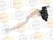 5750048H01, Lever Assy, Clutch, Suzuki