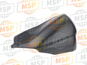 5754114G01YKV, Cover, Knuckle Lh (Black), Suzuki