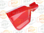 5754131D001MW, Cover, Knuckle Lh (Red), Suzuki