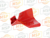 5754131D0028V, Cover, Knuckle Lh (Red), Suzuki, 2