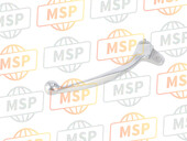 5762139J21, Lever Assy, Rr Brake UK110, Suzuki