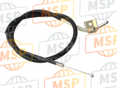 5811043G00, Cable,Front Brake,R, Suzuki