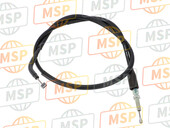 5820001DA1, Cable Assy,Clut, Suzuki, 1