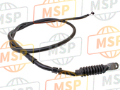 5820017D00, Conj.Cable Embrague, Suzuki